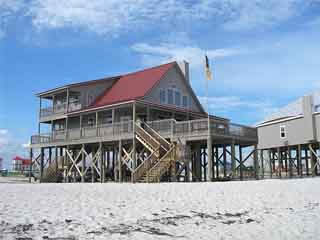 صور Dauphin Island جزيرة